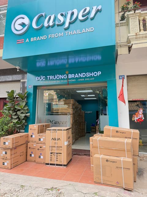 Đức Trường Brandshop