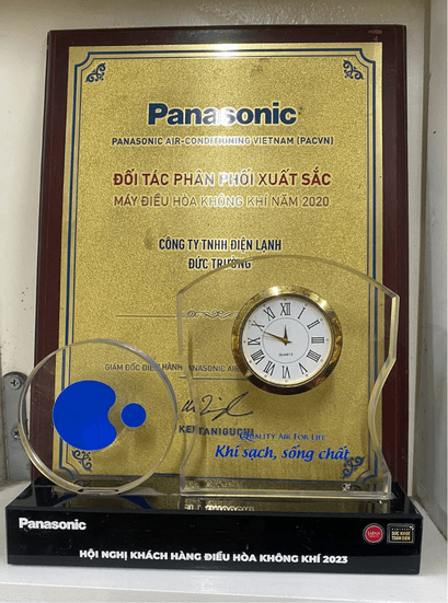 Đối tác phân phối xuất sắc