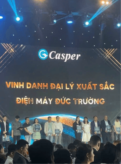 Đại lý xuất sắc